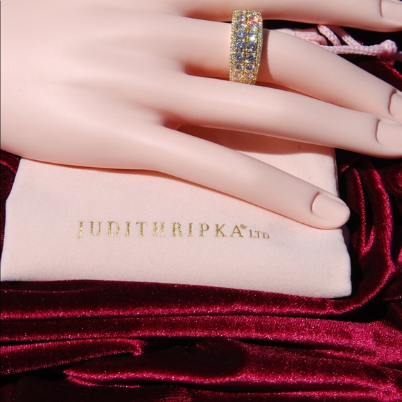Judith Ripka Ring - Picture 6 of 8